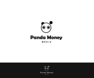 Logo Design by ARYASTUDIO for Panda Money Media LLC | Design #11829159