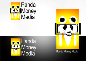 Logo Design by Xheneta Jetishi for Panda Money Media LLC | Design: #11854007