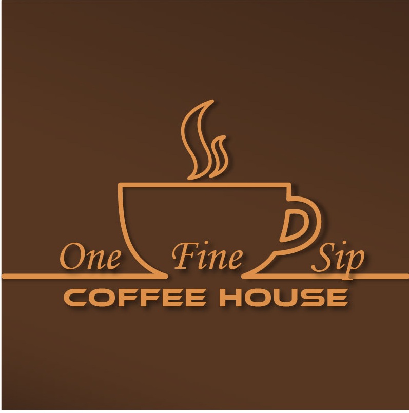 Logo Design by sultanr238 for One Fine Sip Coffee House | Design #11828798