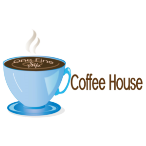 Logo Design by ktgrandy for One Fine Sip Coffee House | Design: #11840879