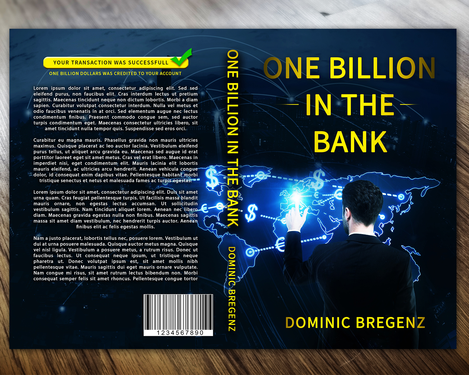 Book Cover Design by Mitransh for Southington Hill | Design #11898431