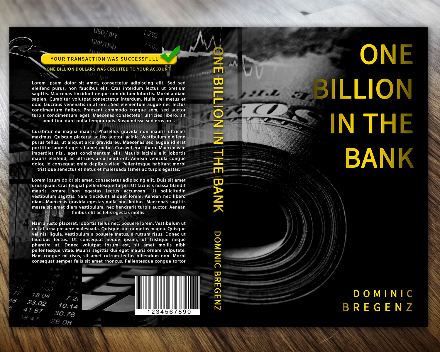 Book Cover Design by Mitransh for Southington Hill | Design #11898436