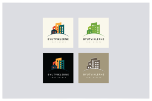 Logo Design by  Artman for Nettverk for eiendomsfag AS | Design: #11935973