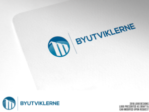 Logo-Design von Fathan99 für Nettverk for eiendomsfag AS | Design: #11923496