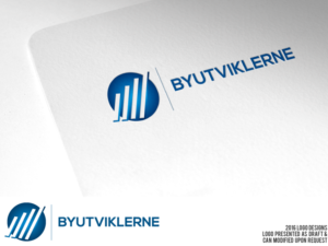 Logo-Design von Fathan99 für Nettverk for eiendomsfag AS | Design: #11923498