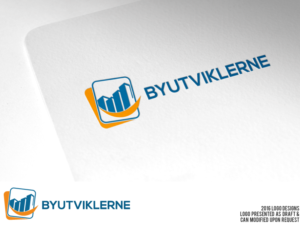 Logo-Design von Fathan99 für Nettverk for eiendomsfag AS | Design: #11923536