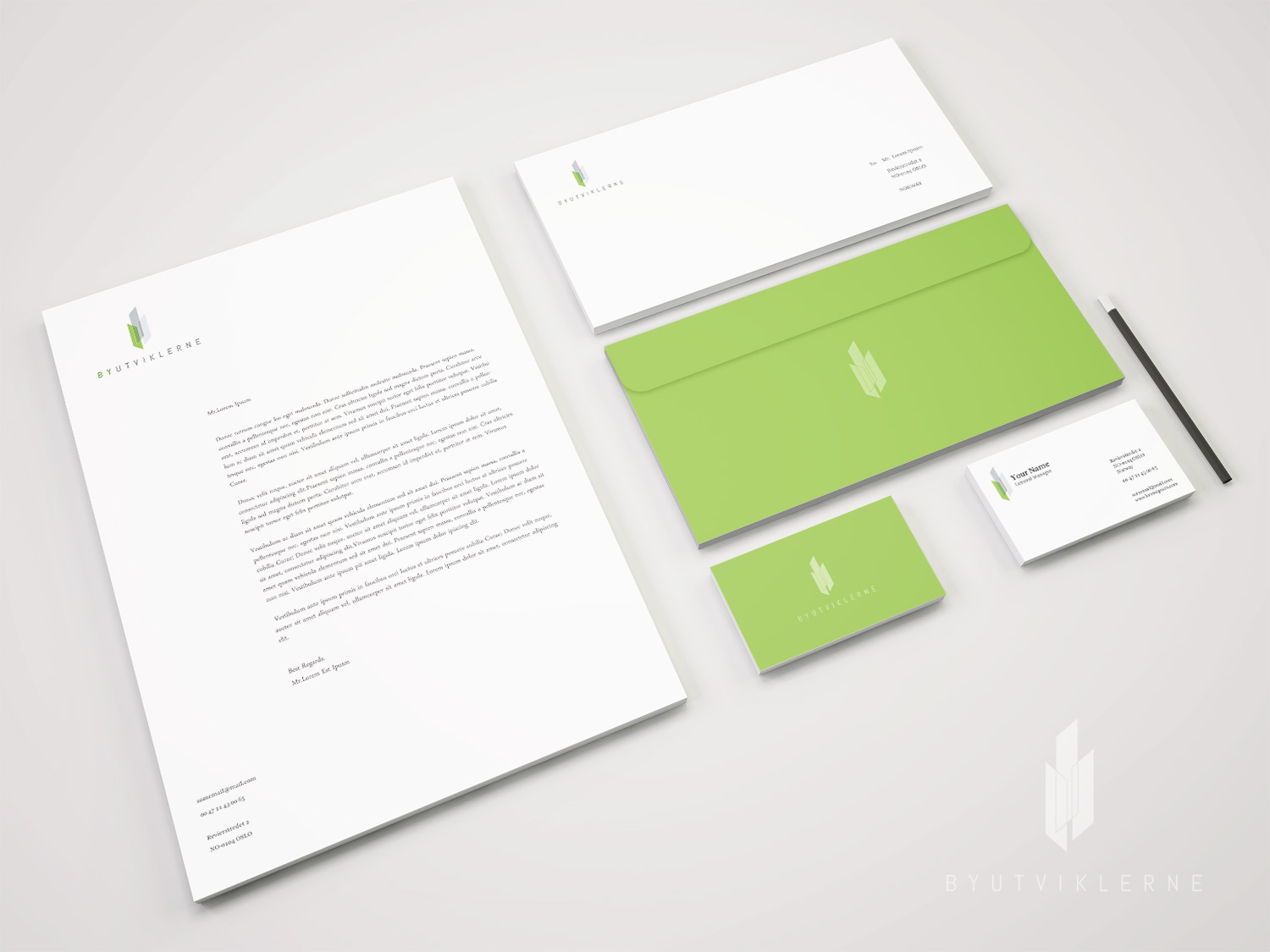 Design de Logo par visualcris pour Nettverk for eiendomsfag AS | Design #11999948