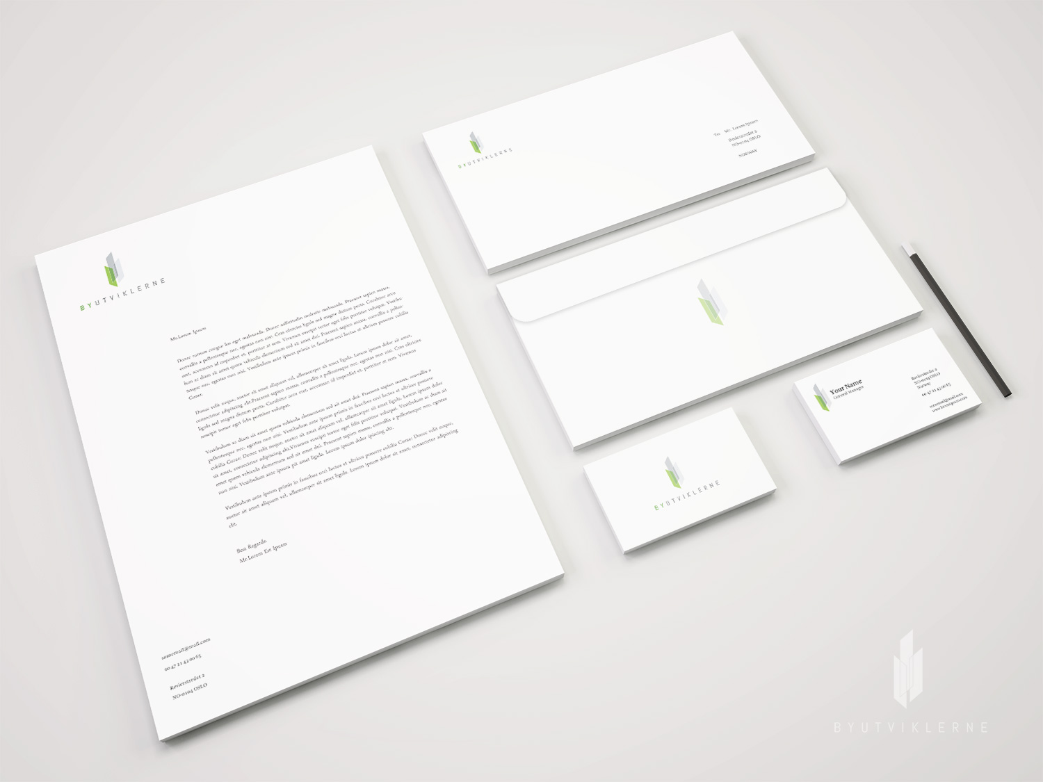 Design de Logo par visualcris pour Nettverk for eiendomsfag AS | Design #11999949