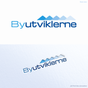 Diseño de Logo por Anthony para Nettverk for eiendomsfag AS | Diseño #11930932