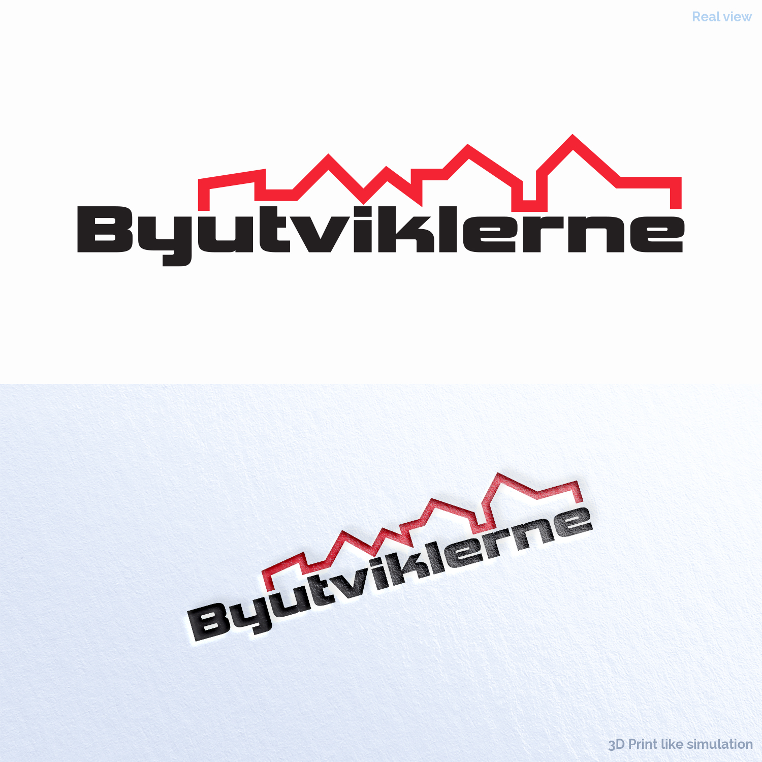 Logo Design by Anthony for Nettverk for eiendomsfag AS | Design #11930933