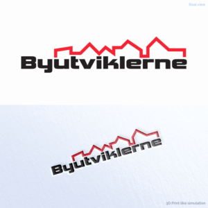 Logo Design by Anthony for Nettverk for eiendomsfag AS | Design: #11930933