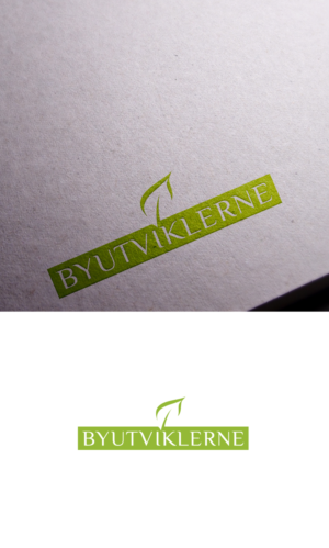 Logo-Design von logo_s für Nettverk for eiendomsfag AS | Design: #11827920