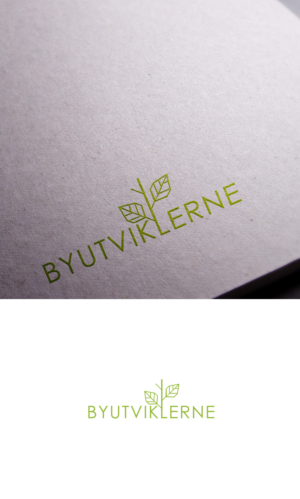 Logo-Design von logo_s für Nettverk for eiendomsfag AS | Design: #11828195