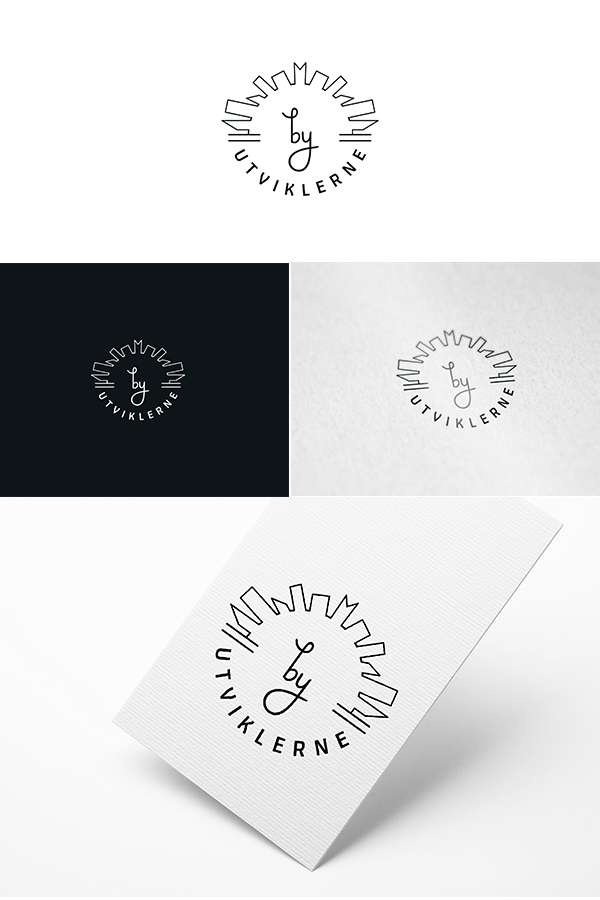 Diseño de Logo por Prem_Kumar112 para Nettverk for eiendomsfag AS | Diseño #11842499