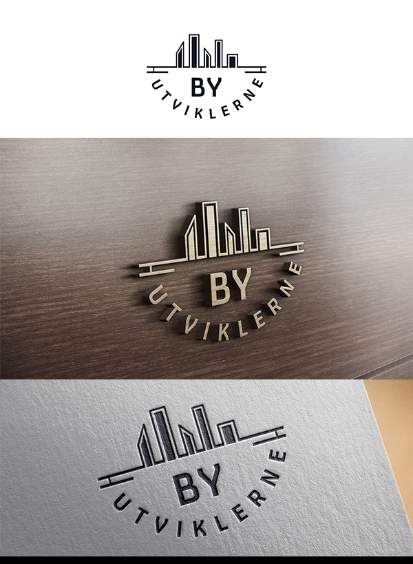 Diseño de Logo por Prem_Kumar112 para Nettverk for eiendomsfag AS | Diseño #11842634