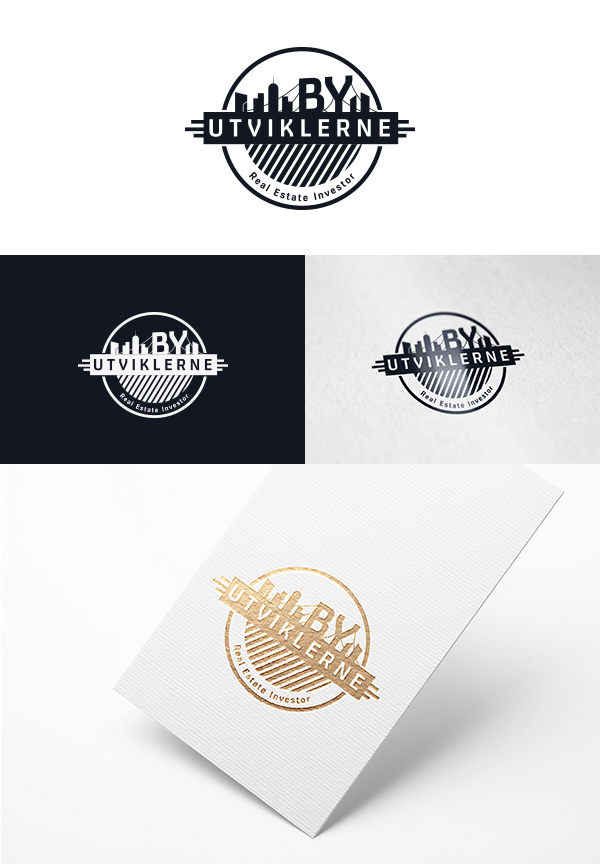 Logo Design by Prem_Kumar112 for Nettverk for eiendomsfag AS | Design #11853541