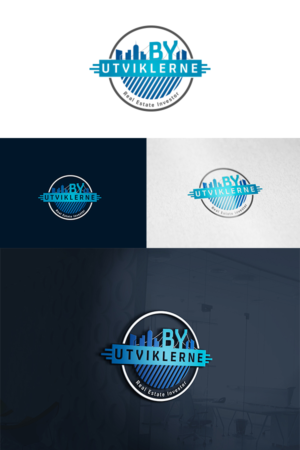 Logo Design by Prem_Kumar112 for Nettverk for eiendomsfag AS | Design: #11853544