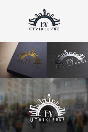 Logo-Design von Prem_Kumar112 für Nettverk for eiendomsfag AS | Design: #11864087
