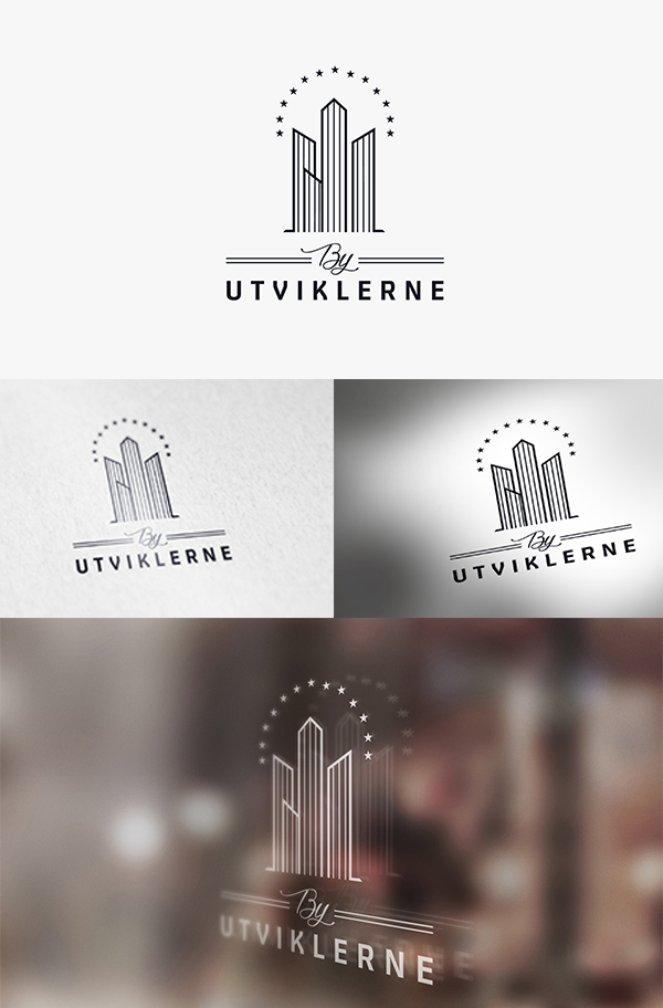 Diseño de Logo por Prem_Kumar112 para Nettverk for eiendomsfag AS | Diseño #11883561