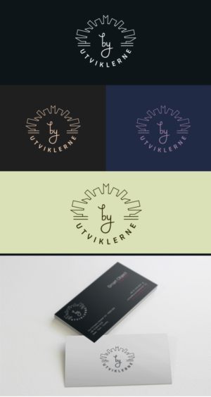 Logo Design by Prem_Kumar112 for Nettverk for eiendomsfag AS | Design: #11895587