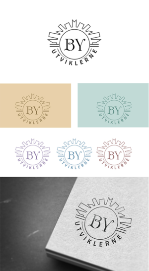 Logo Design by Prem_Kumar112 for Nettverk for eiendomsfag AS | Design: #11956376