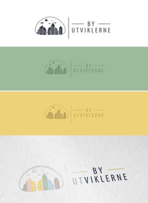 Logo Design by Prem_Kumar112 for Nettverk for eiendomsfag AS | Design: #11956852