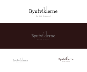 Diseño de Logo por ARYASTUDIO para Nettverk for eiendomsfag AS | Diseño: #11831136