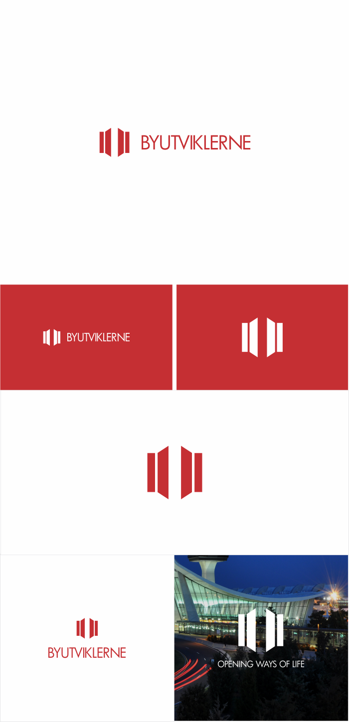 Logo Design by Naavyd for Nettverk for eiendomsfag AS | Design #11839989