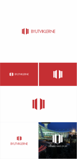 Logo-Design von Naavyd für Nettverk for eiendomsfag AS | Design: #11839989