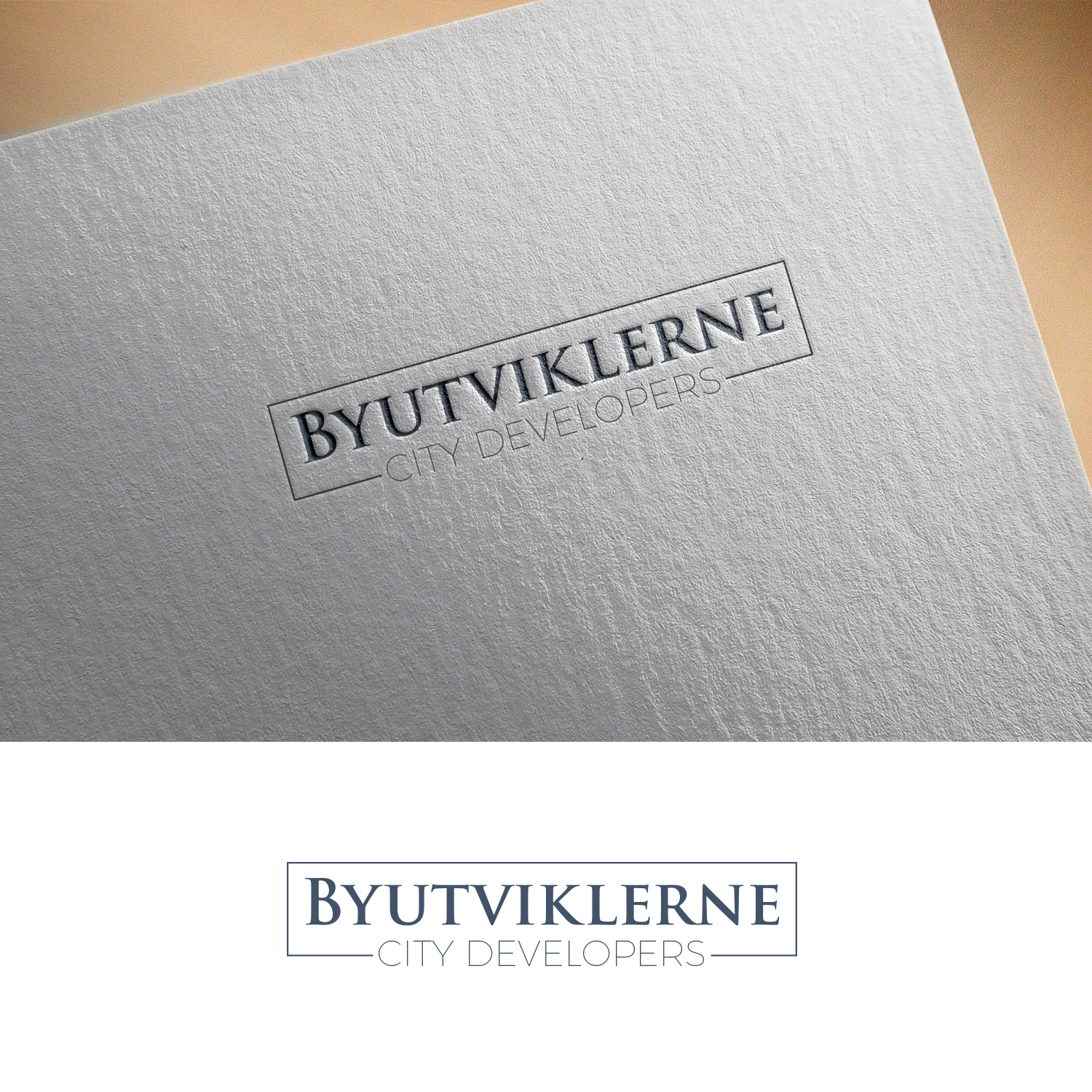 Diseño de Logo por Awash para Nettverk for eiendomsfag AS | Diseño #11838641