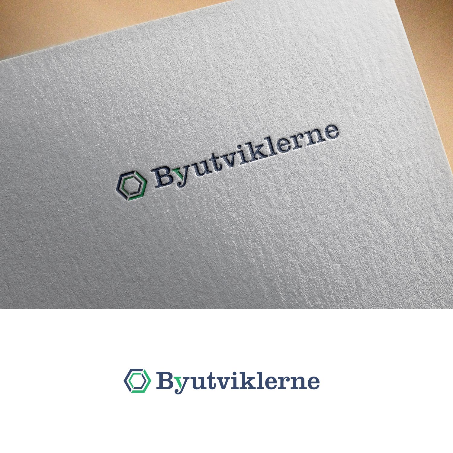 Logo Design by Awash for Nettverk for eiendomsfag AS | Design #11838643