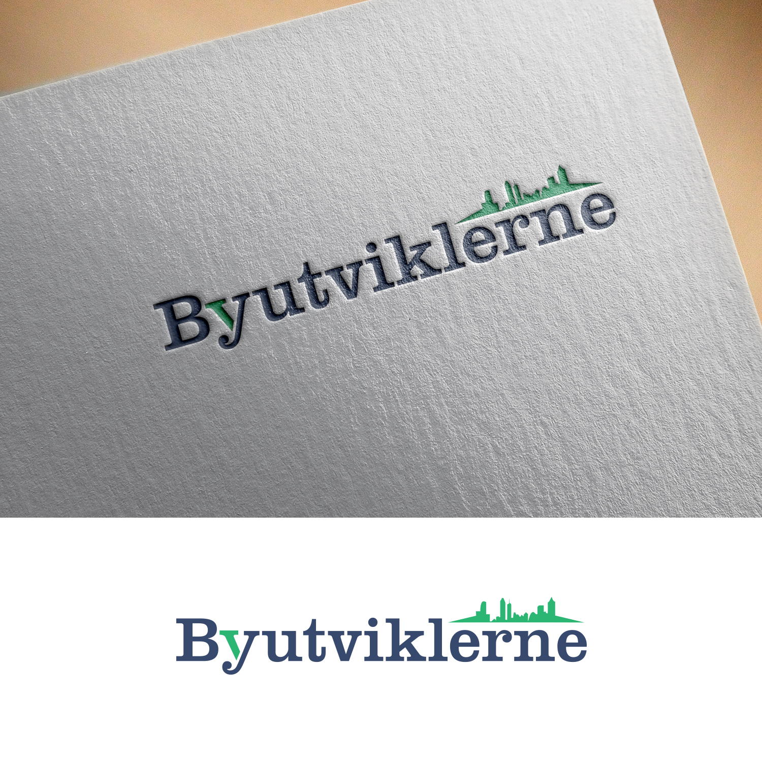 Diseño de Logo por Awash para Nettverk for eiendomsfag AS | Diseño #11850327