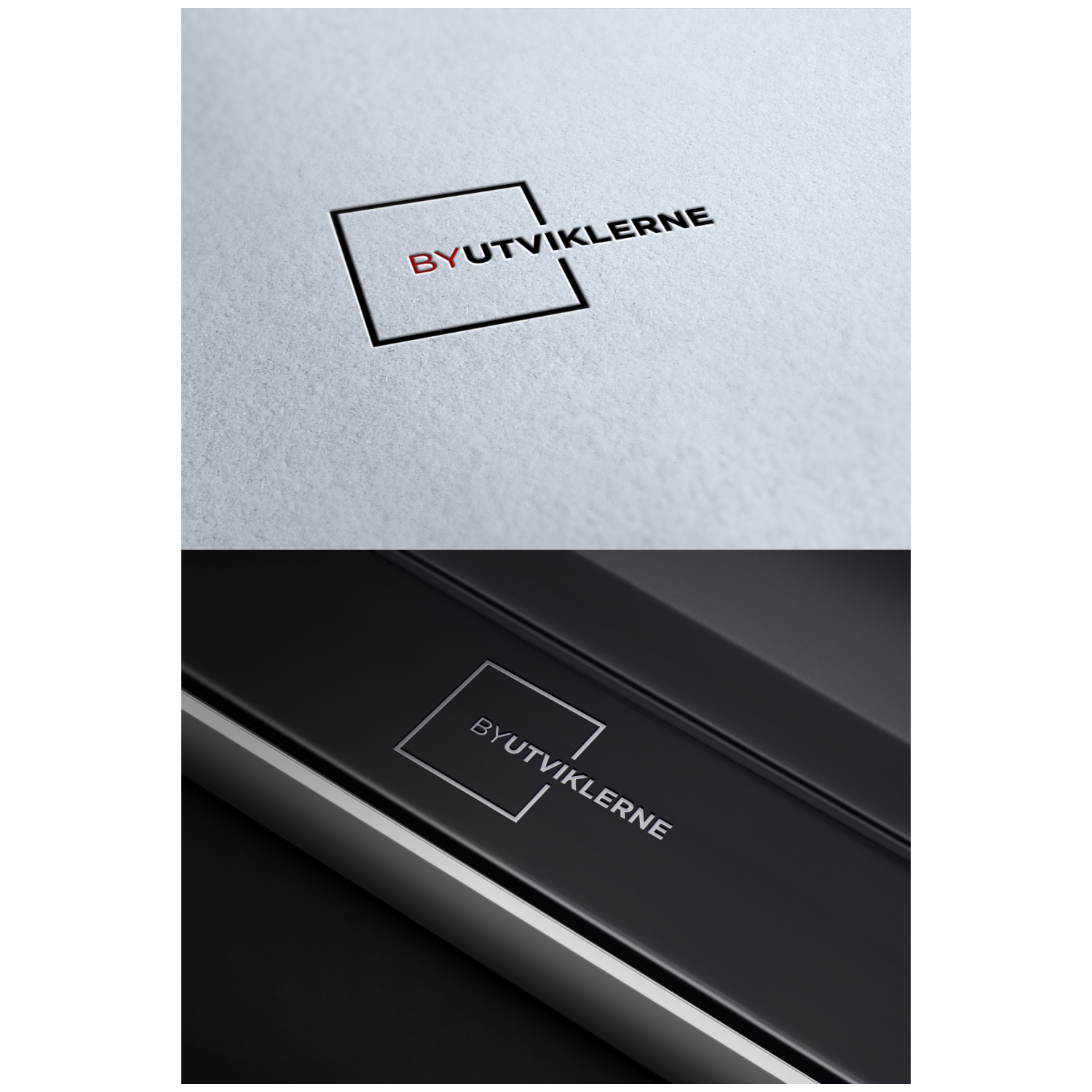 Diseño de Logo por Be_ para Nettverk for eiendomsfag AS | Diseño #11883638