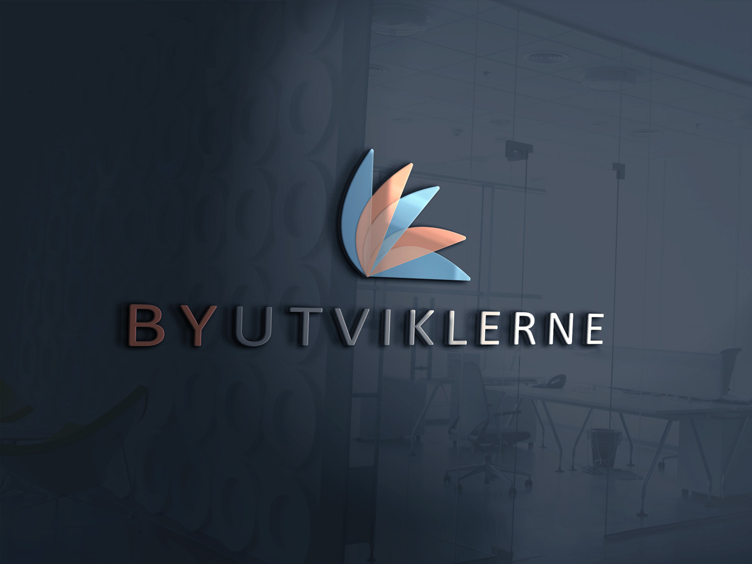 Logo-Design von baxterdesign für Nettverk for eiendomsfag AS | Design #11952374
