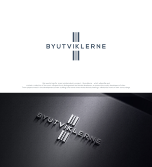 Logo Design by jenggot_merah_ for Nettverk for eiendomsfag AS | Design: #11838849