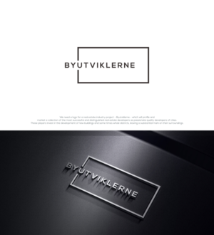 Logo Design by jenggot_merah_ for Nettverk for eiendomsfag AS | Design: #11838851