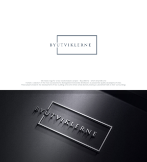 Logo Design by jenggot_merah_ for Nettverk for eiendomsfag AS | Design: #11838852