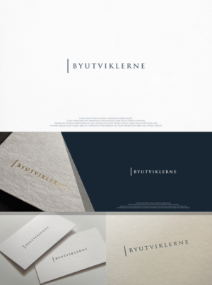 Diseño de Logo por jenggot_merah_ para Nettverk for eiendomsfag AS | Diseño: #11844514