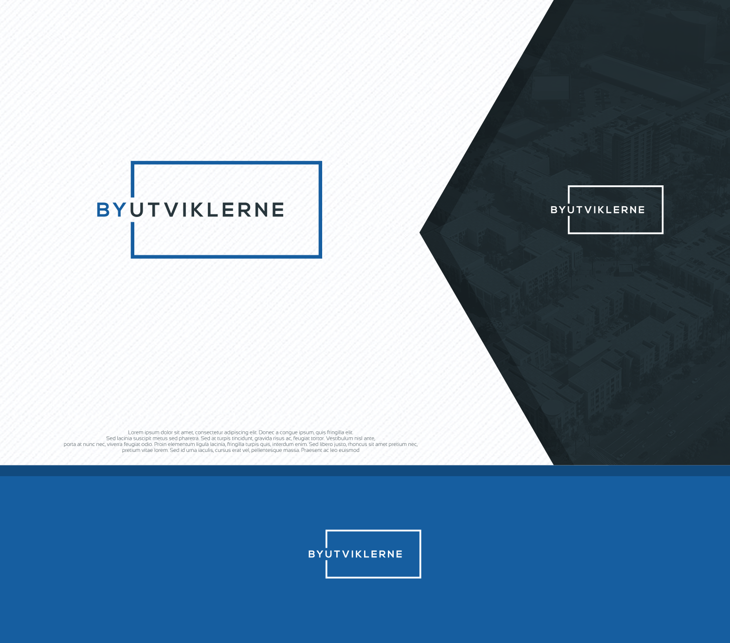 Logo Design by jenggot_merah_ for Nettverk for eiendomsfag AS | Design #11890680