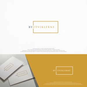 Logo Design by jenggot_merah_ for Nettverk for eiendomsfag AS | Design: #11895177