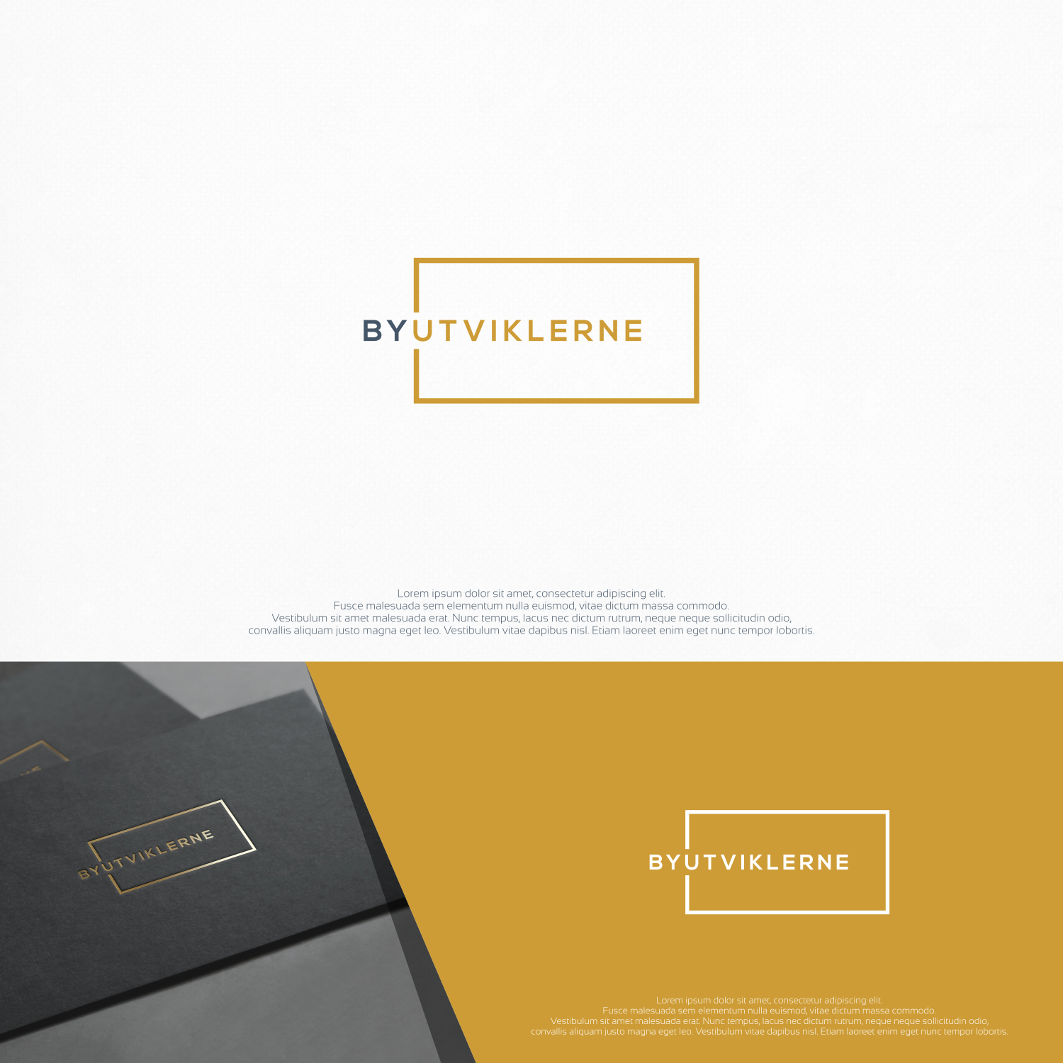 Logo Design by jenggot_merah_ for Nettverk for eiendomsfag AS | Design #11895178