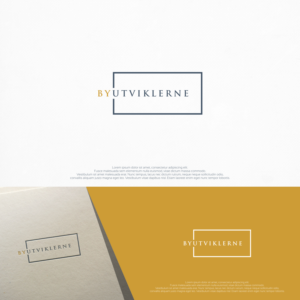 Logo Design by jenggot_merah_ for Nettverk for eiendomsfag AS | Design: #11895179