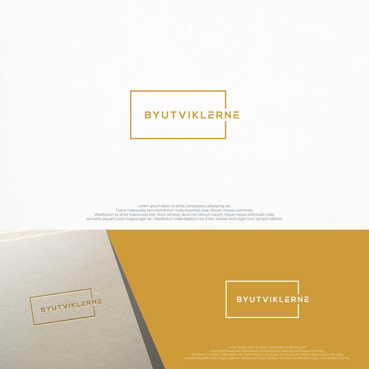 Logo Design by jenggot_merah_ for Nettverk for eiendomsfag AS | Design #11895189