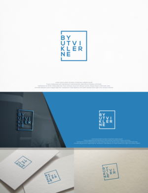 Logo Design by jenggot_merah_ for Nettverk for eiendomsfag AS | Design: #11956951