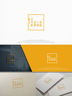 Logo Design by jenggot_merah_ for Nettverk for eiendomsfag AS | Design: #11961152