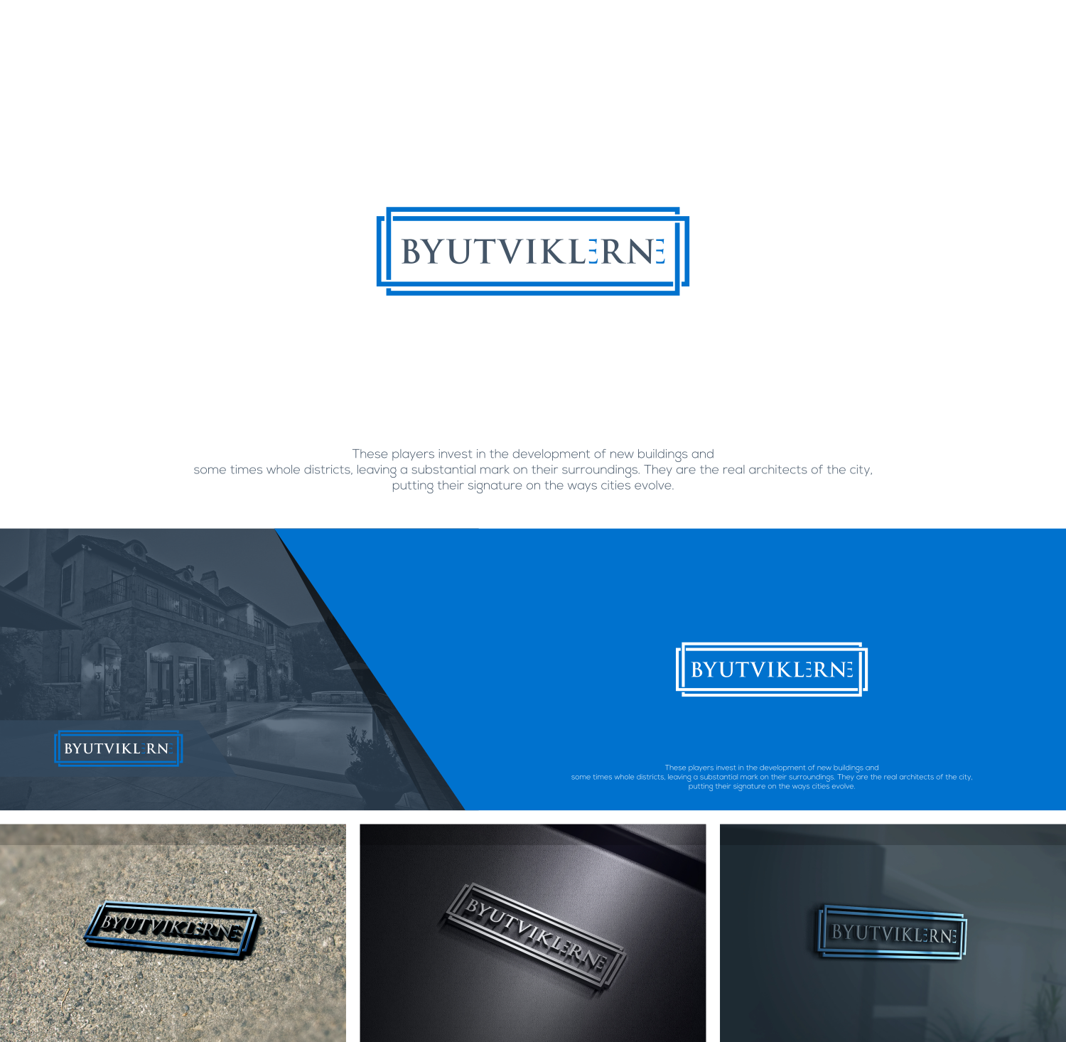 Design de Logo par Artism Design pour Nettverk for eiendomsfag AS | Design #11899960