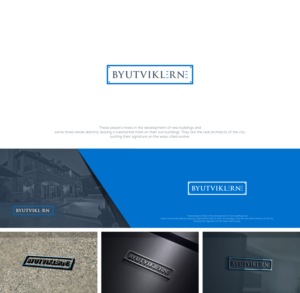 Logo Design by Artism Design for Nettverk for eiendomsfag AS | Design: #11899964