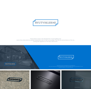 Logo Design by Artism Design for Nettverk for eiendomsfag AS | Design: #11899977