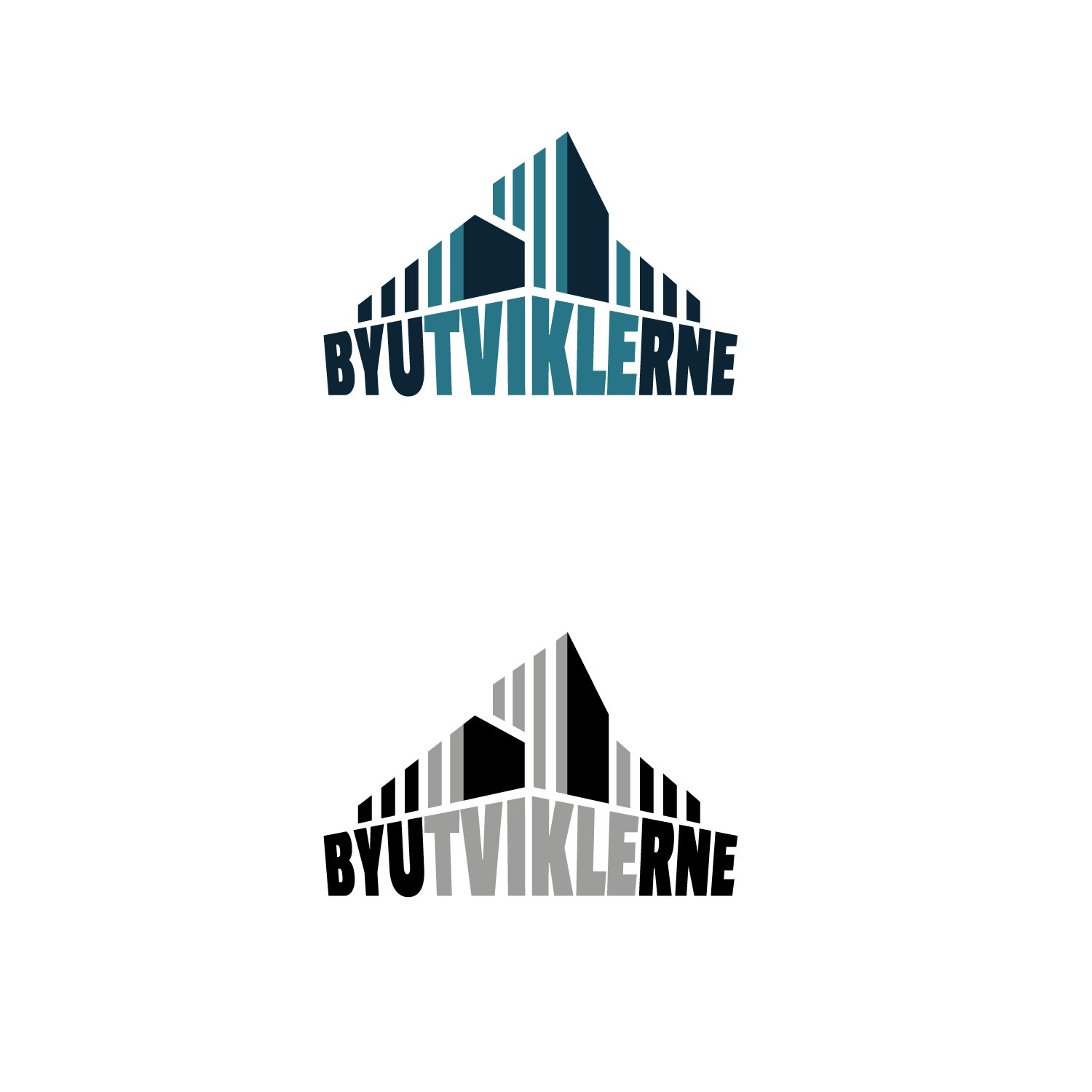 Logo Design by m.allahe87 for Nettverk for eiendomsfag AS | Design #11959880