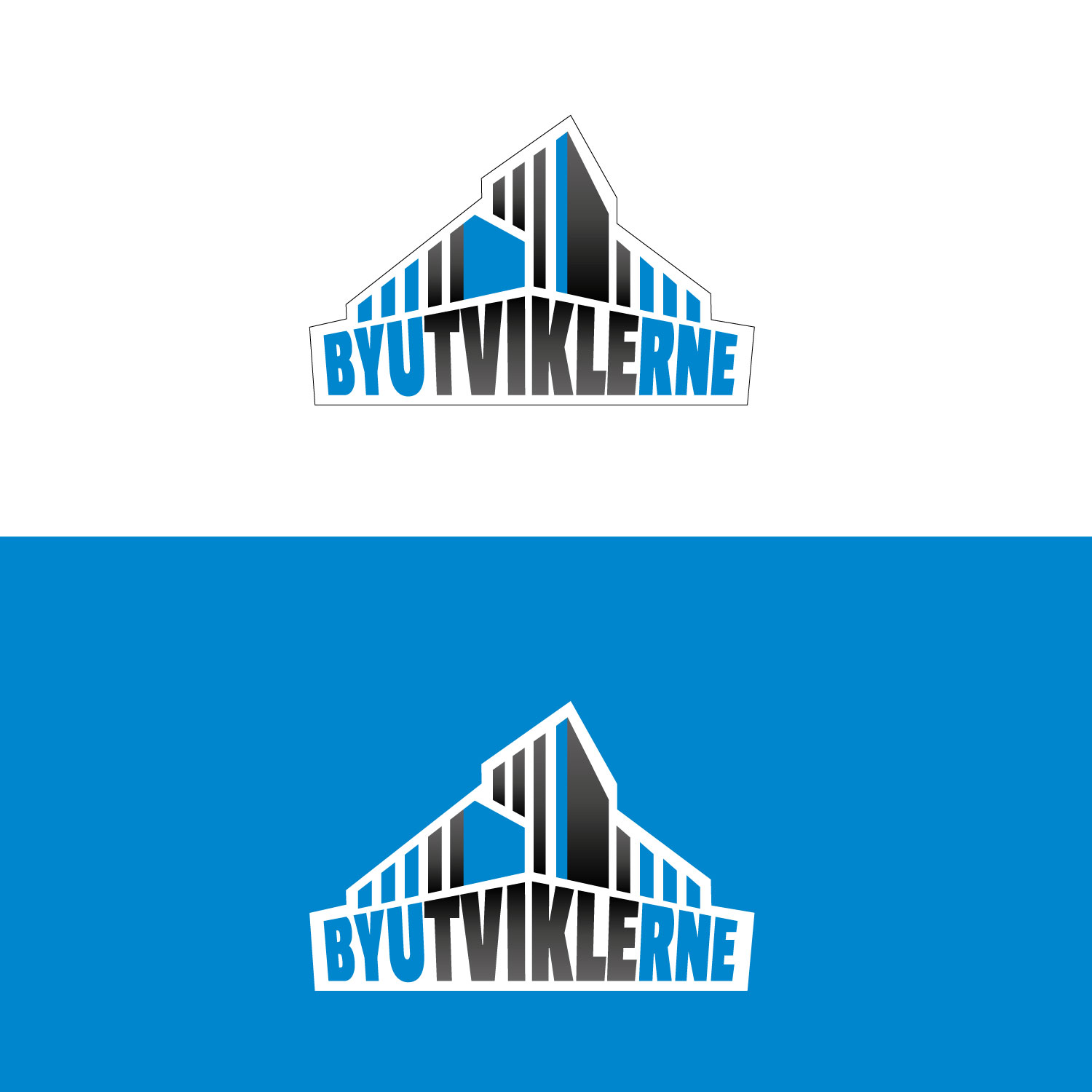 Logo Design by m.allahe87 for Nettverk for eiendomsfag AS | Design #11960956